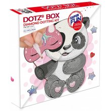 Dante Set Diamond Dotz - Panda box