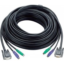 Aten | KVM Cable, 1.8M PS/2 | 2L-1001P