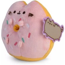 Daffi Mascot Pusheen Pink Donut 14 cm