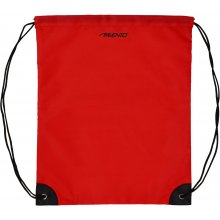 Avento Backpack with drawstrings 21RZ Red