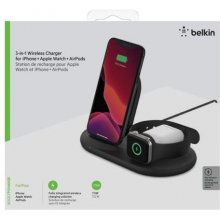 Belkin | BOOST CHARGE | 3-in-1 Wireless...