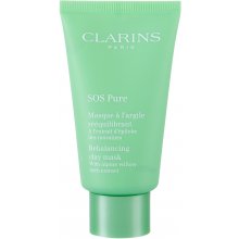 Clarins SOS Pure 75ml - Face Mask for Women...
