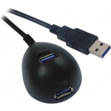 EFB USB3.0 Verlängerungskabel,  Desktop 1,8m