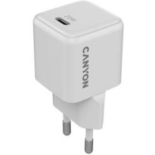 Canyon charger CU20C GaN 20W 1xPD EU White