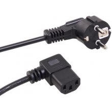 Maclean MCTV-804 power cable Black 5 m Power...