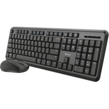 Klaviatuur TRUST ODY keyboard Mouse included...