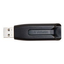 Флешка Verbatim USB DRIVE 3.0 V3 16GB серый...