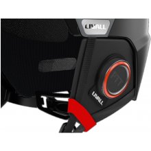 . Livall RS1 Bluetooth PTT Alert SOS Ski...