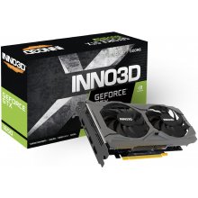 INNOVISION Inno3D GeForce GTX 1650 Twin X2...
