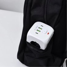Tech-Protect power adapter PCL3X4...