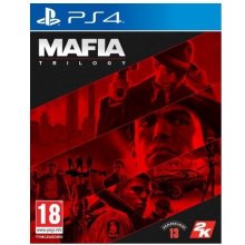 Mäng Cenega Game PS4 Mafia Trilogy