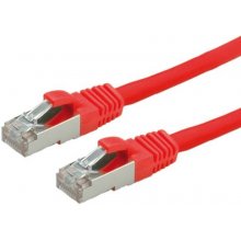 Value S/FTP Patch Cord Cat.6, halogen-free...