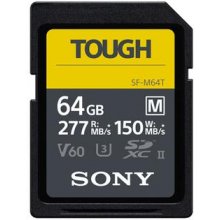 Флешка SONY SFM64T.SYM memory card 64 GB...