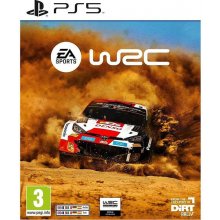 Игра EA Electronic Arts WRC 23 Standard...