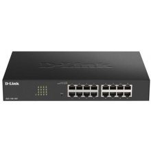 D-Link DGS-1100-16V2 network switch Managed...