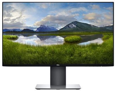 Dell Ultrasharp U2419h 60 5 Cm 23 8 1920 X 1080 Pixels Full Hd Lcd Silver Dell U2419h 01 Ee