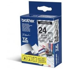 BROTHER TZE151 label-making tape TZ