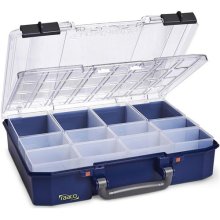 Raaco CarryLite 80 4x8-12/DLU Blue...
