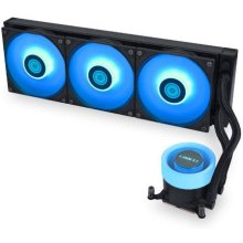 LIAN LI GA II LITE Processor Liquid cooling...