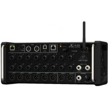 Behringer XR18 audio mixer 18 channels Black