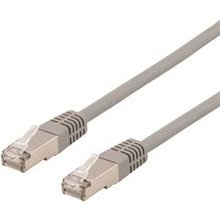 Deltaco U / FTP Cat6a patch cable, 2m...