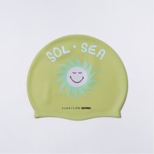 Sunnylife Swimming Cap SMILEY, World Sol Sea