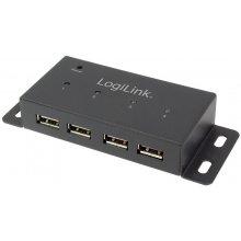 LogiLink UA0141A USB 2.0 HUB 4-Port 4xUSB...
