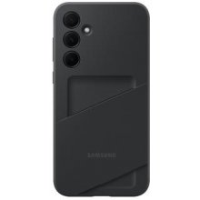 Samsung Galaxy A35 Card Slot Case, Black