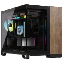 Corsair Geh mATX 2500X (Tempered Glass)...