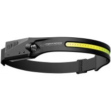 Esperanza EOT067 flashlight Black, Headband...