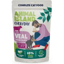 ANIMAL ISLAND Everyday Veal and poultry with...