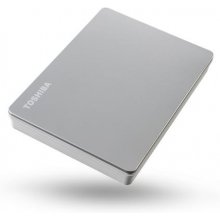 Toshiba CANVIO FLEX 4TB SILVER 2.5IN USB 3.2...