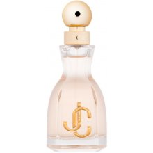 Jimmy Choo I Want Choo 40ml - Eau de Parfum...