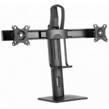 Gembird MS-D2-01 monitor mount / stand 68.6...