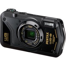 Фотоаппарат Pentax WG-8 schwarz USB-C