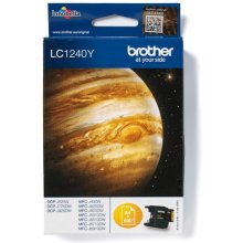 Tooner Brother LC-1240Y ink cartridge 1...