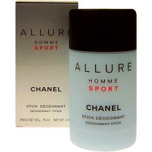 Chanel Allure Homme Sport 75ml - Deodorant...