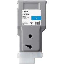 Canon PFI-320C ink cartridge 1 pc(s)...