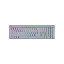 CANYON keyboard HKB-W11 UK/US RGB Dual Mode...