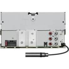 KENWOOD Radio player DPX-7300DAB