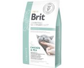 Brit Vet Brit GF Veterinary Diet - Cat -...