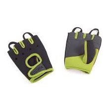 TOORX Training gloves AHF-237 M black/green