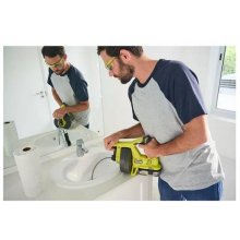 Ryobi cordless pipe cleaning device R18DA-0...