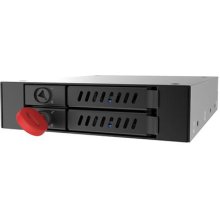Chieftec CMR-225 drive bay panel Carrier...