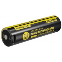 NITECORE BATTERY RECH. LI-ION 3.6V...