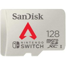Mälukaart Sandisk MICROSDXC UHS-I CARD FOR...
