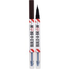 Maybelline Build A Brow 259 Ash Brown 1.4g -...
