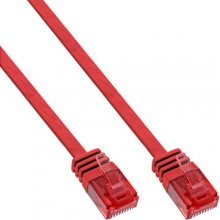 InLine Flat Ultraslim Patch Cable U/UTP...