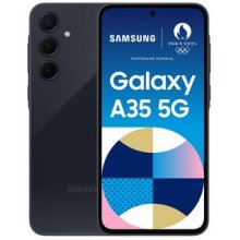 SAMSUNG Galaxy A35 5G 16.8 cm (6.6") Hybrid...