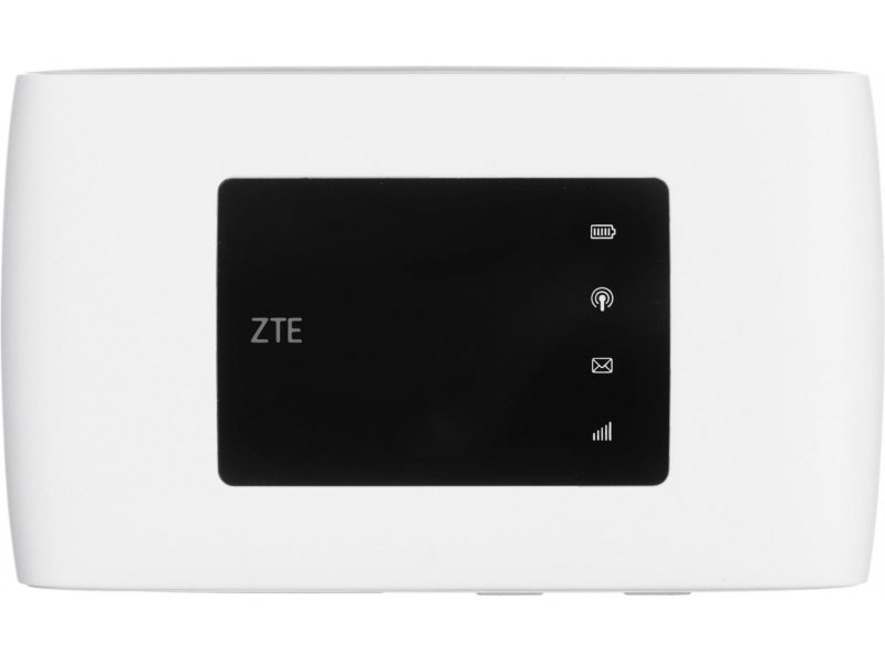 ZTE MF920U Router Hotspot 150 Mbps 4G LTE Mobile WiFi White - 01.ee